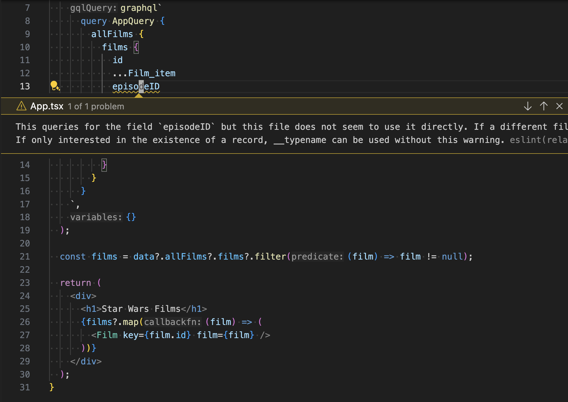 Relay ESLint Plugin